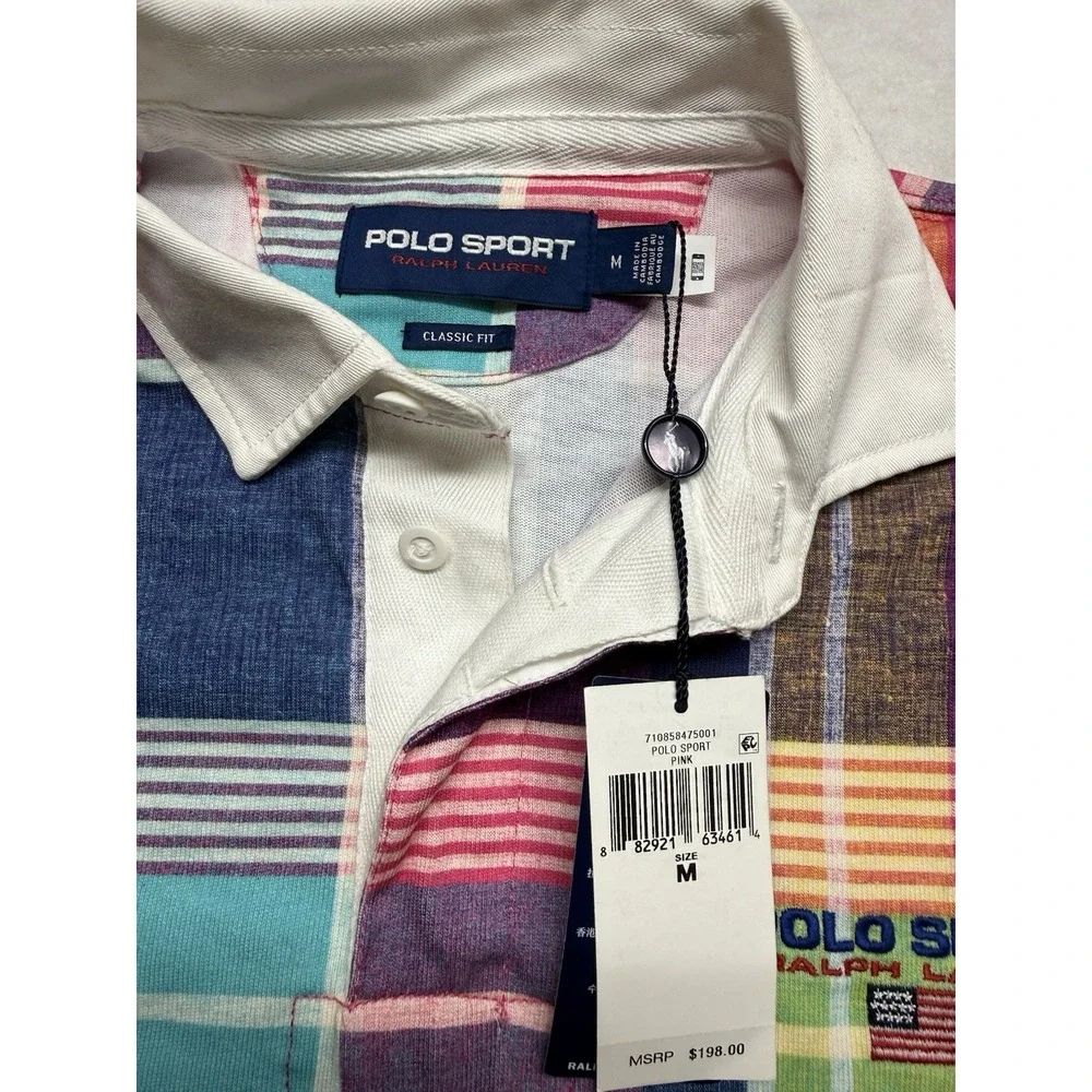 Ralph Lauren polo sport